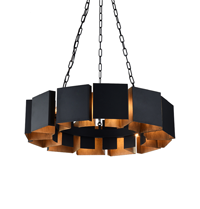 Chain Chandeliers